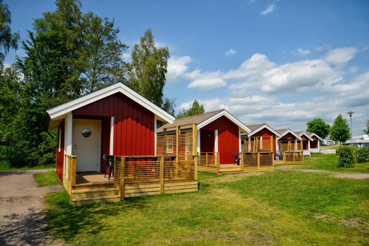 Gullbrannagarden Halmstad Exterior foto
