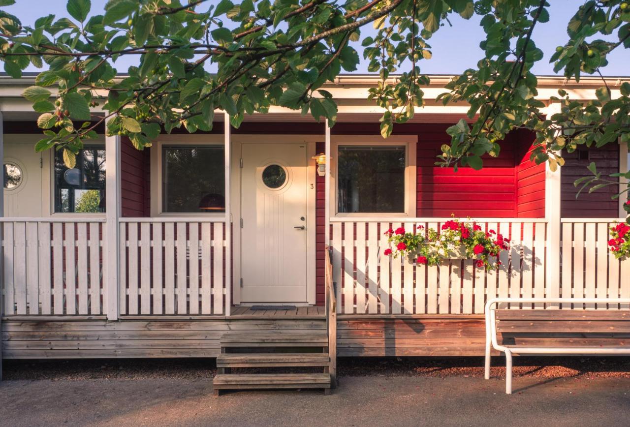 Gullbrannagarden Halmstad Exterior foto