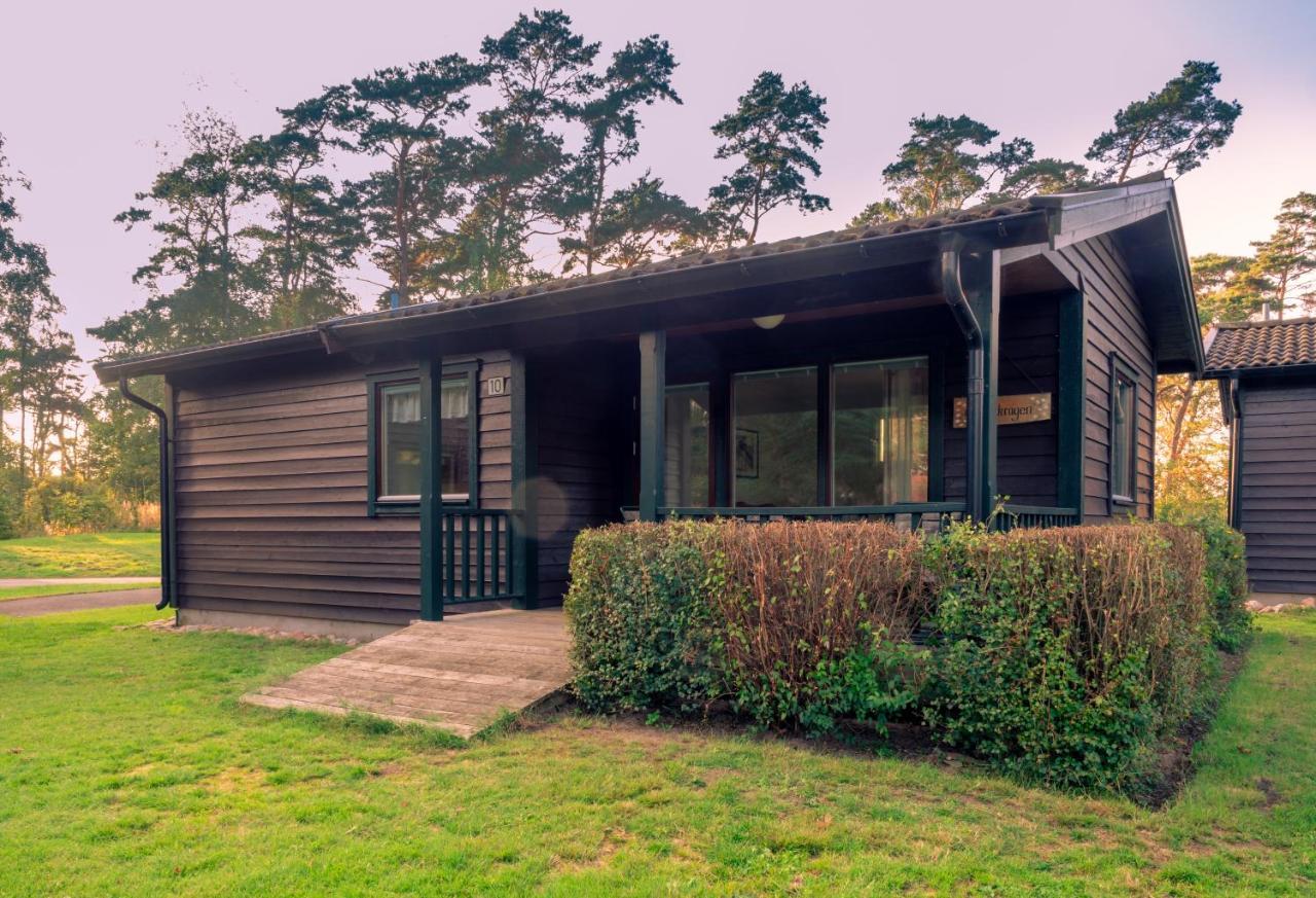 Gullbrannagarden Halmstad Exterior foto