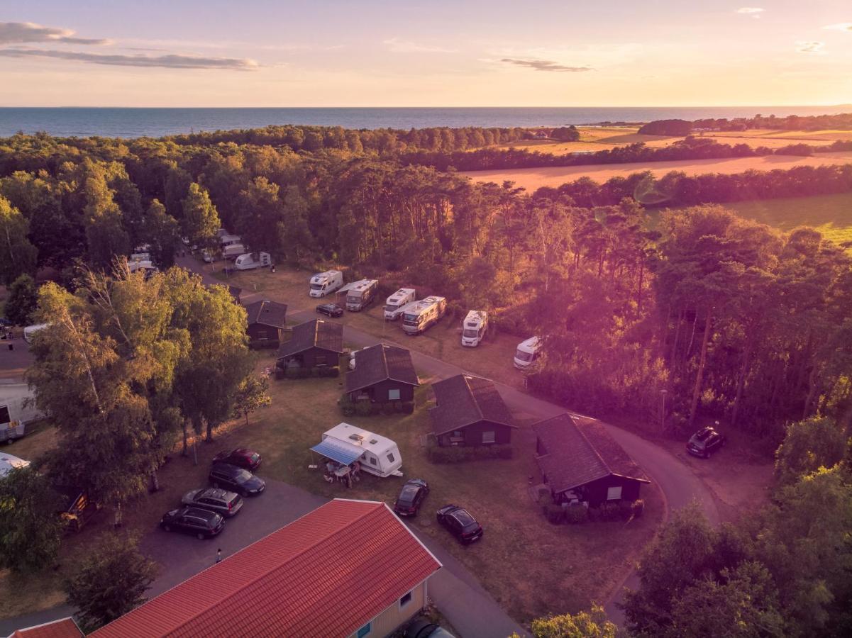Gullbrannagarden Halmstad Exterior foto