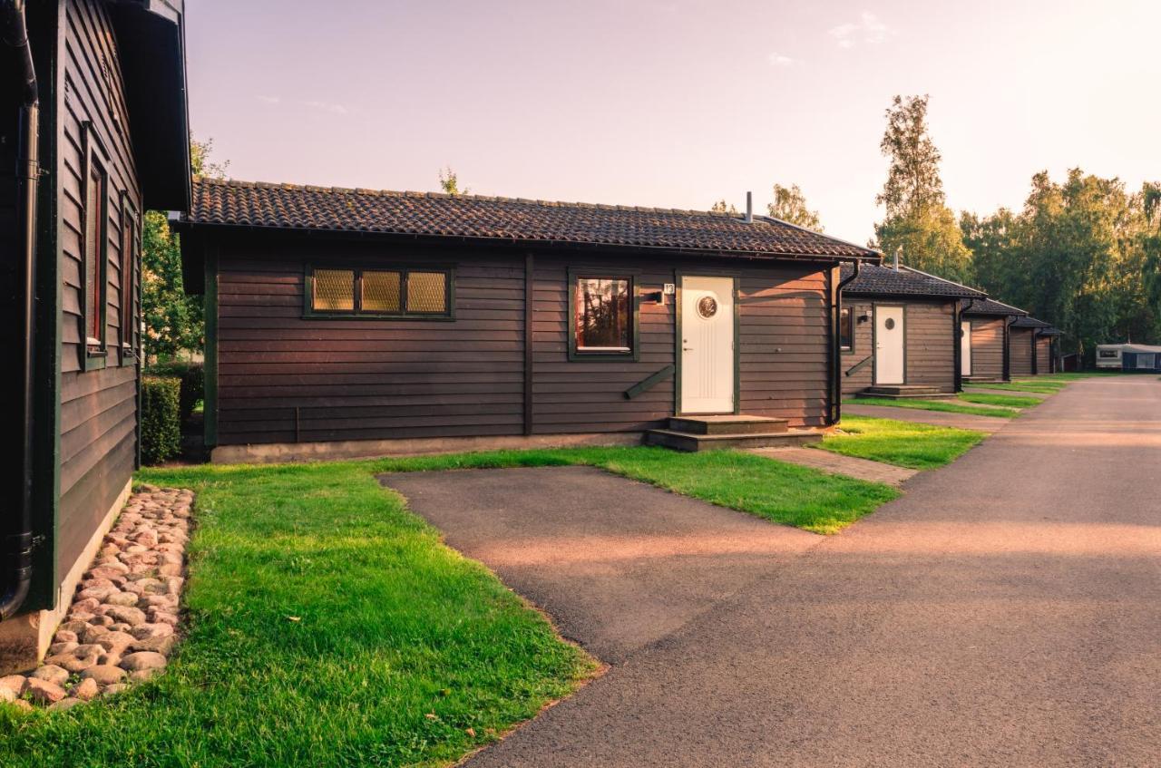 Gullbrannagarden Halmstad Exterior foto
