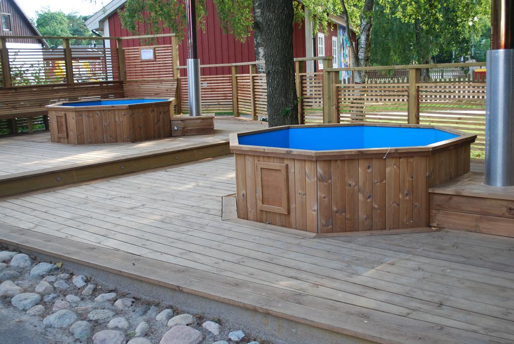 Gullbrannagarden Halmstad Exterior foto