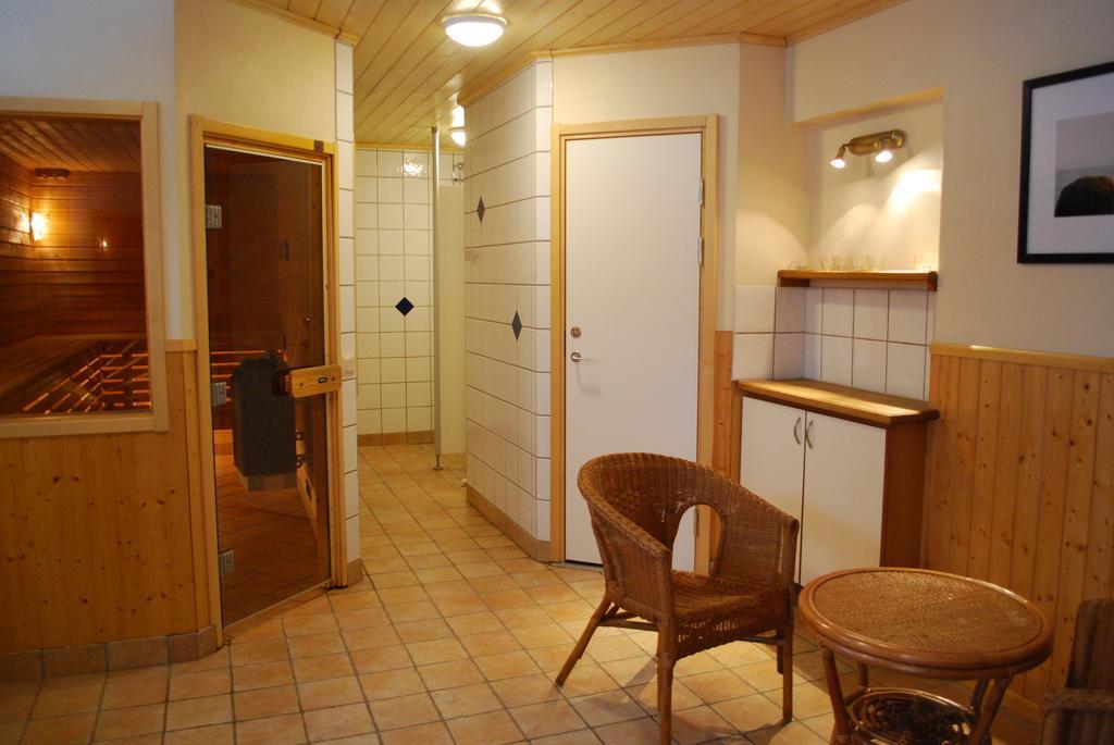 Gullbrannagarden Halmstad Exterior foto