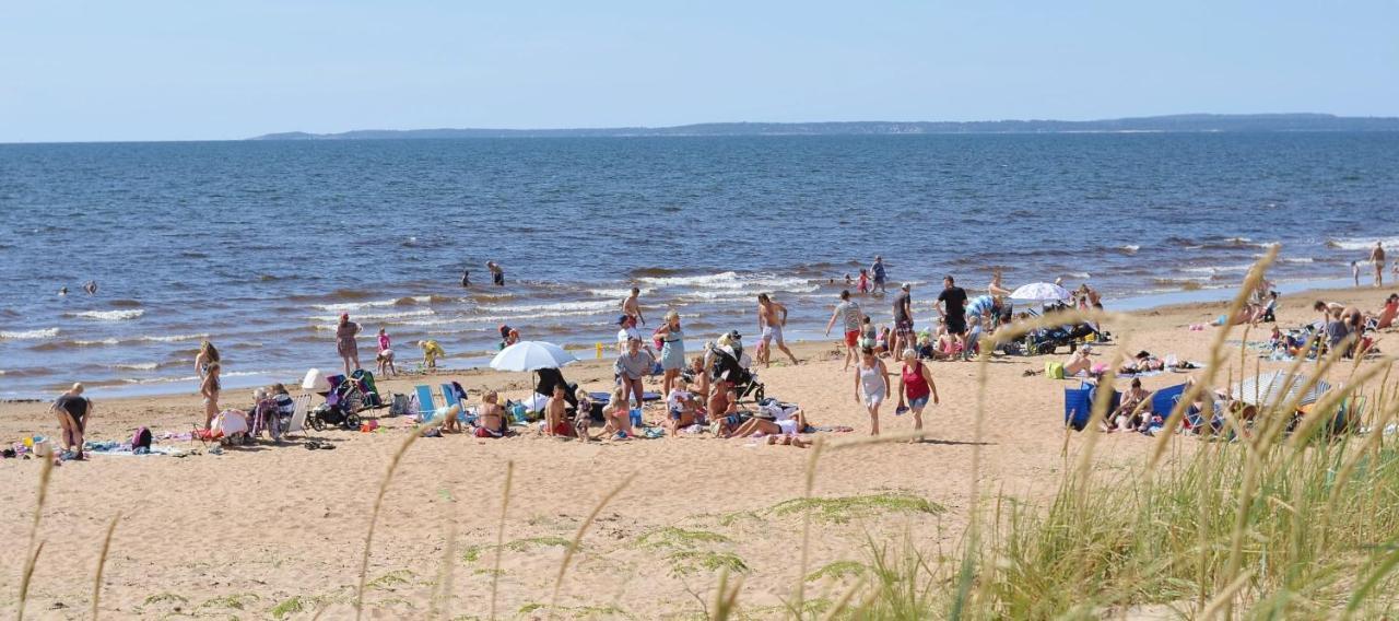 Gullbrannagarden Halmstad Exterior foto